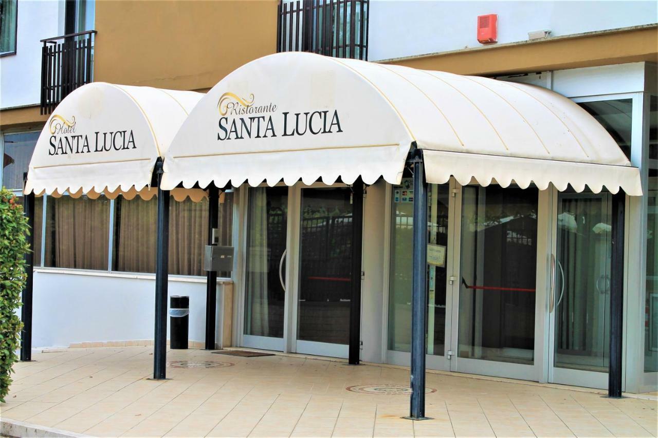Hotel Santa Lucia Бастия Умбра Екстериор снимка